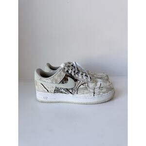Nike Air Force 1 Low Realtree Camo AO2117-100 Men’s Size 11